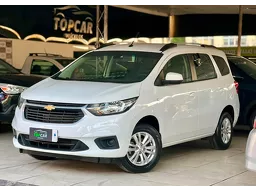 Chevrolet Spin