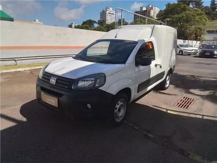 Fiat Fiorino Branco 8