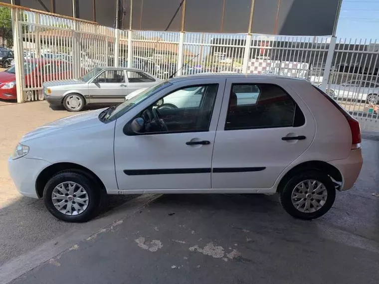 Fiat Palio Branco 8