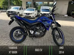 XT 660