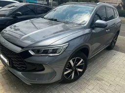 BYD Song Pro