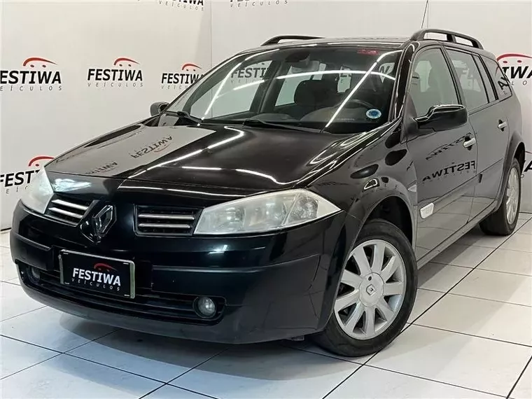 Renault Mégane Preto 4