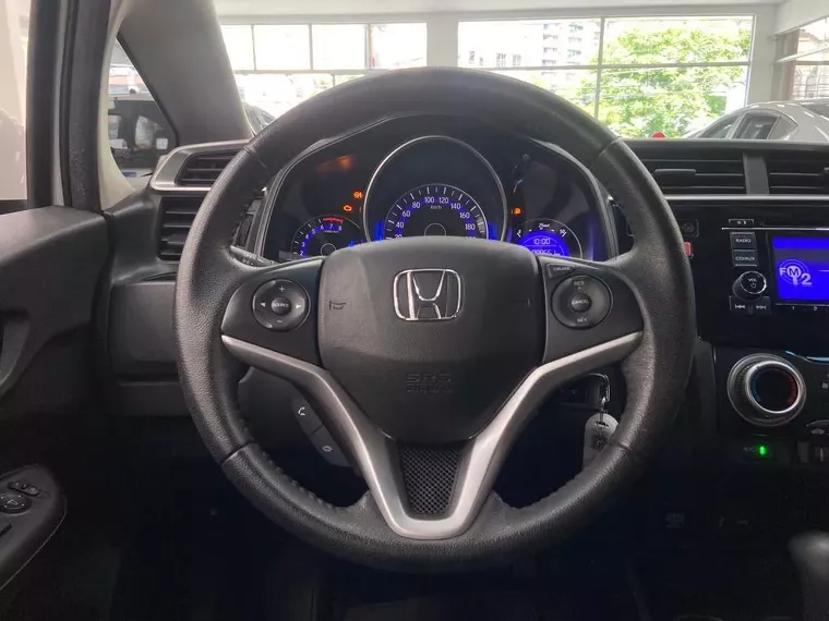 Honda WR-V Branco 9