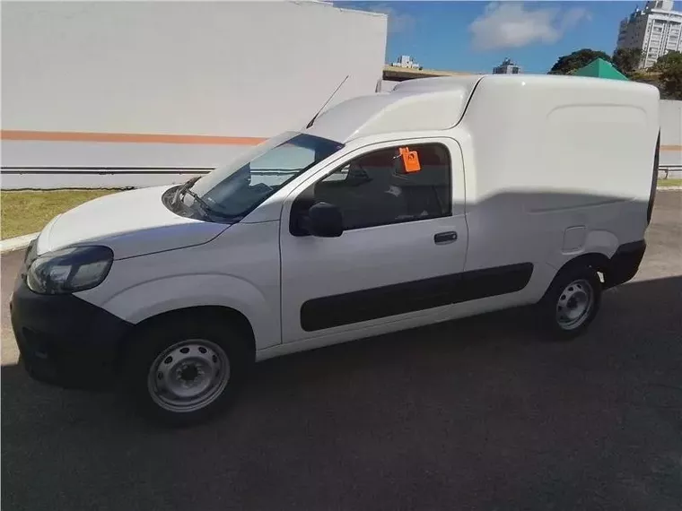 Fiat Fiorino Branco 1