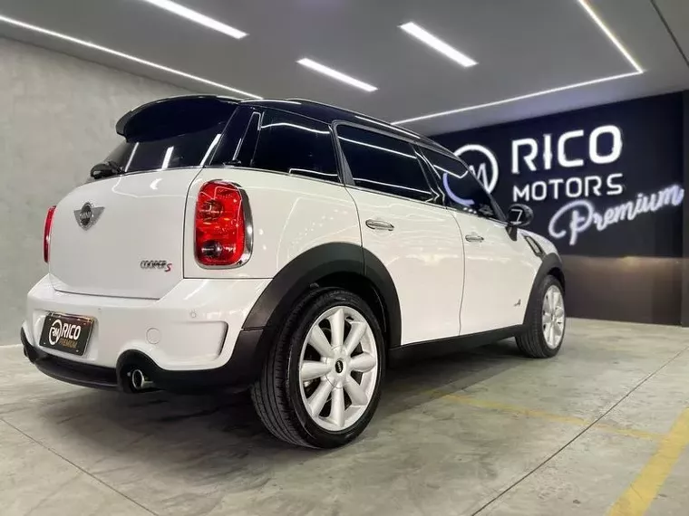 Mini Countryman Branco 6