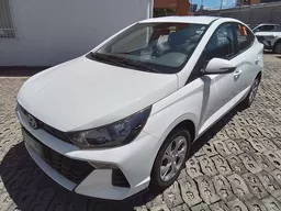 Hyundai HB20S