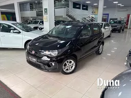 Fiat Mobi