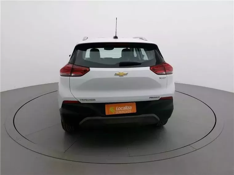 Chevrolet Tracker Branco 14