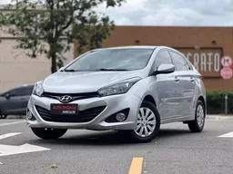 Hyundai HB20S