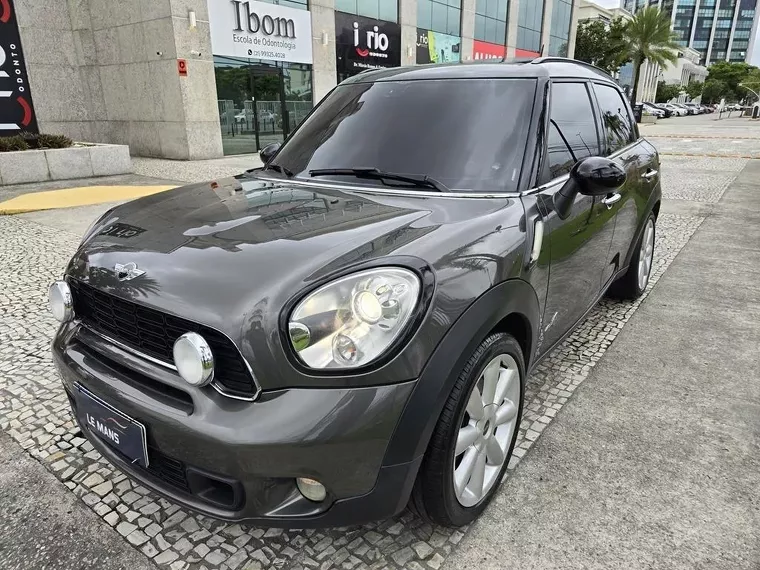 Mini Countryman Cinza 3