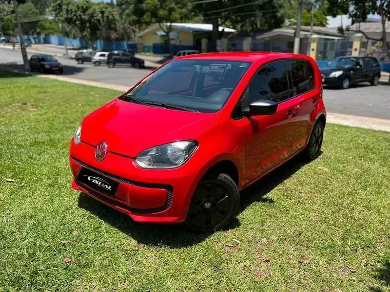 Volkswagen UP Vermelho 6