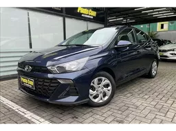Hyundai HB20S