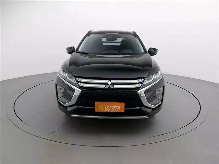 Mitsubishi Eclipse Cross Preto 3