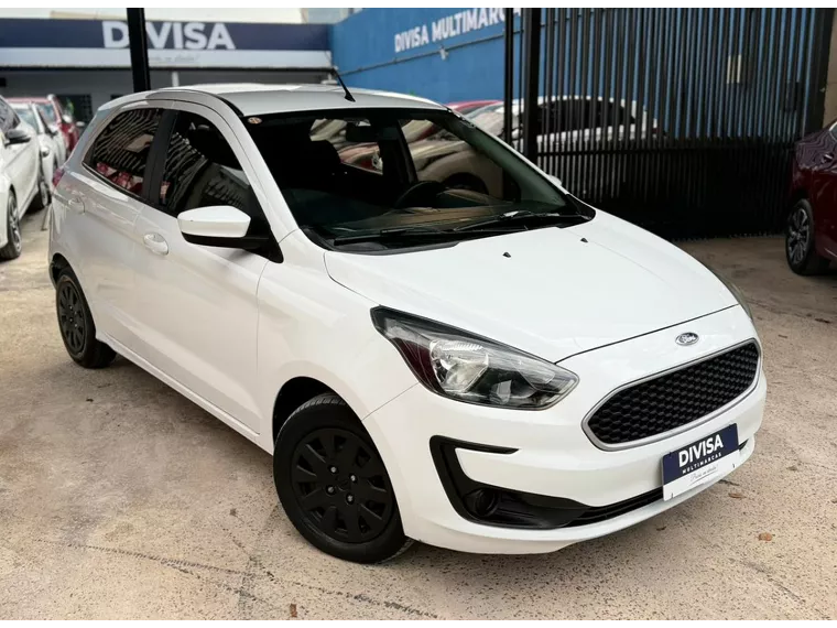 Ford Ka Ka 1.0 SE/SE Plus TiVCT Flex 5p 2020