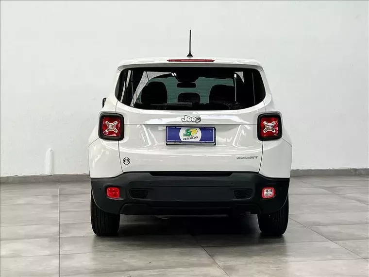 Jeep Renegade Branco 16