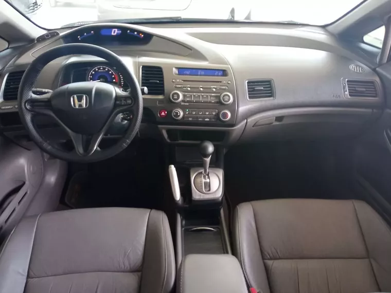 Honda Civic Preto 5