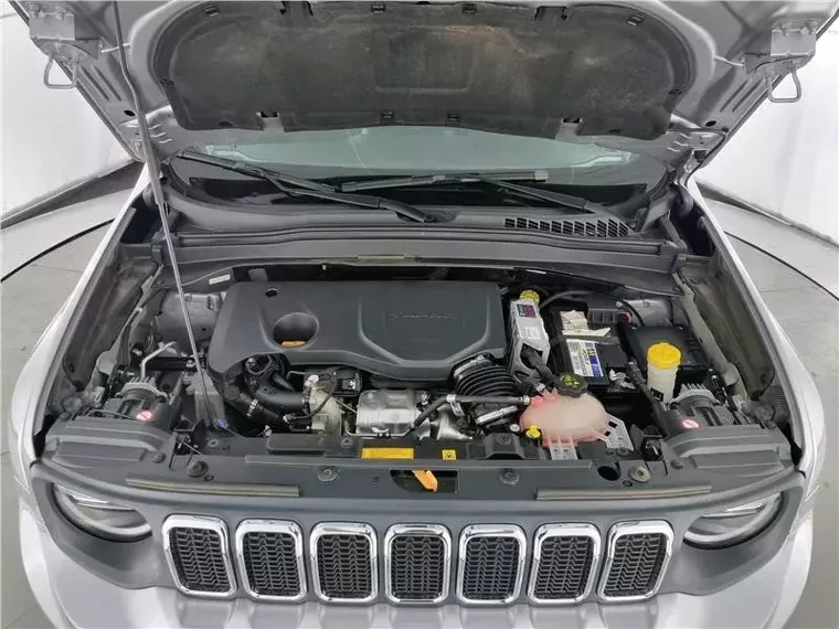 Jeep Renegade Prata 9