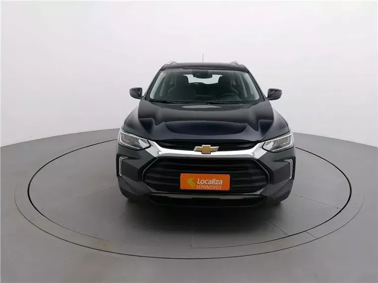 Chevrolet Tracker Azul 14