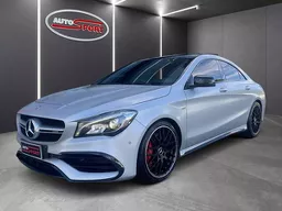 Mercedes-benz CLA 45 AMG