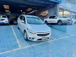 Chevrolet Prisma