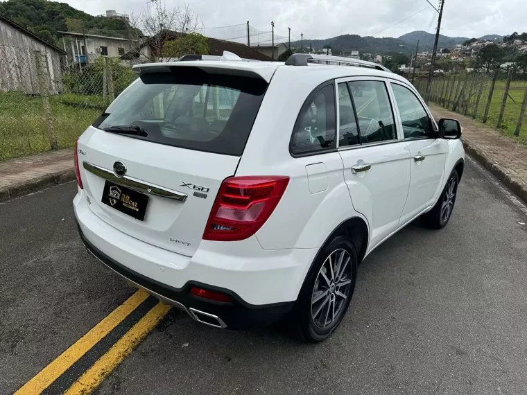 Lifan X60 Branco 8