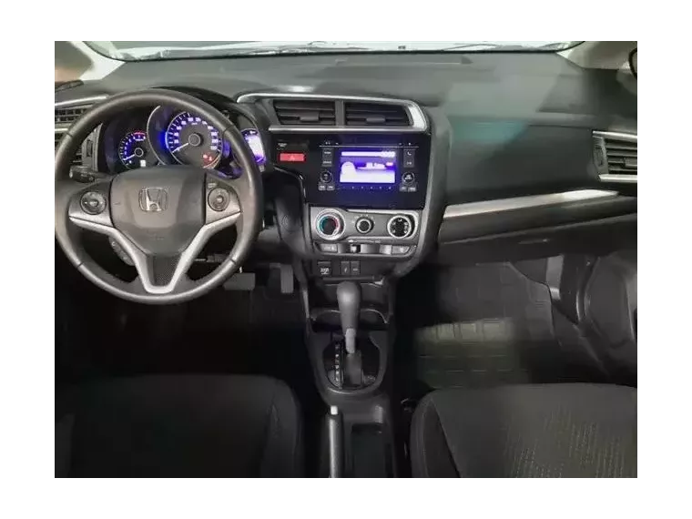 Honda WR-V Branco 7