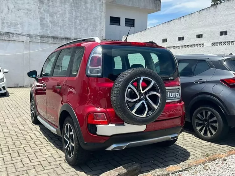 Citroën Aircross Vermelho 12