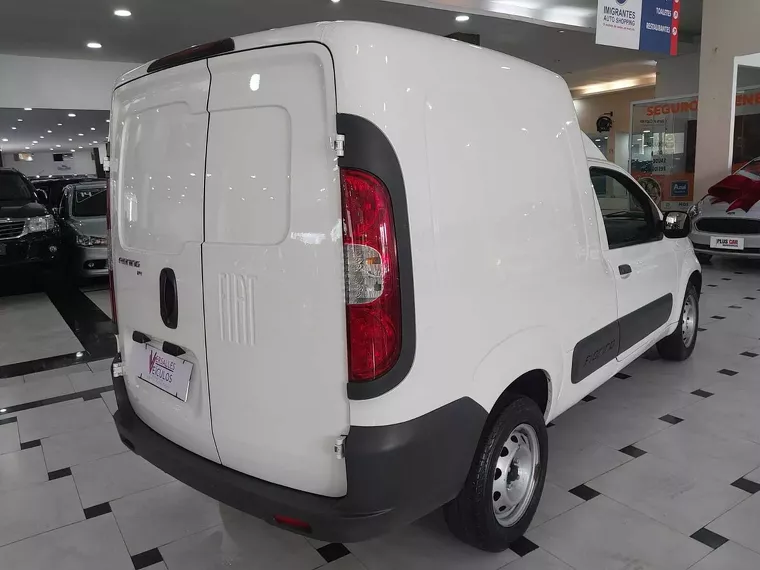 Fiat Fiorino Branco 16