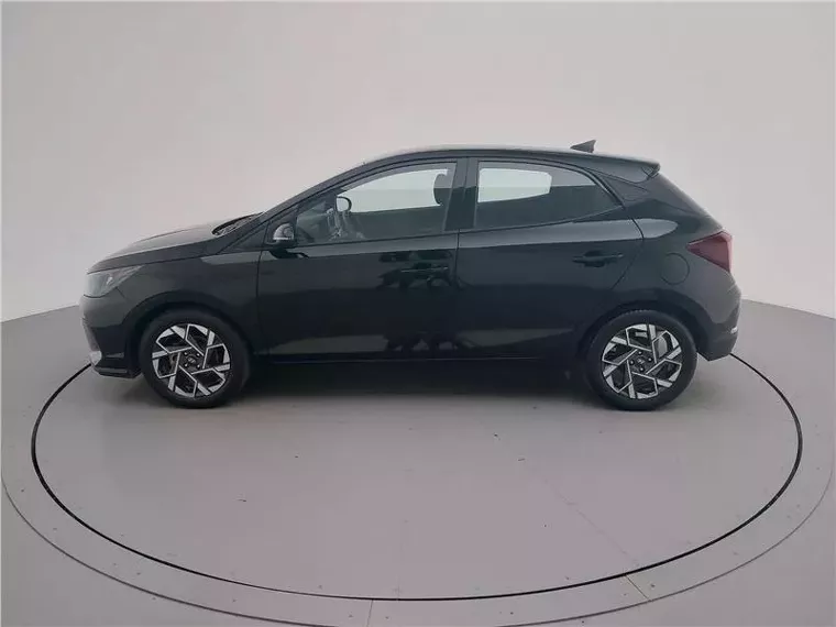 Hyundai HB20 Preto 7