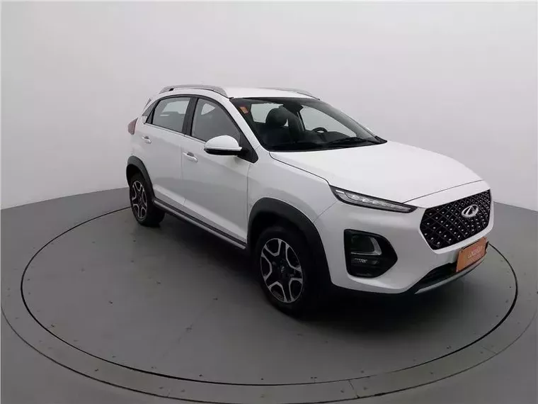 Chery Tiggo 3X Branco 17