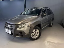 Fiat Palio Weekend