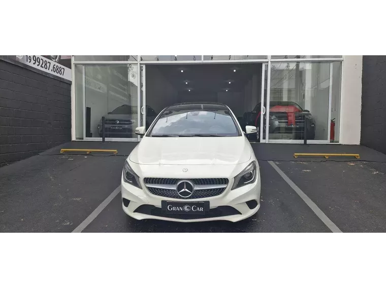 Mercedes-benz CLA 200 Branco 6