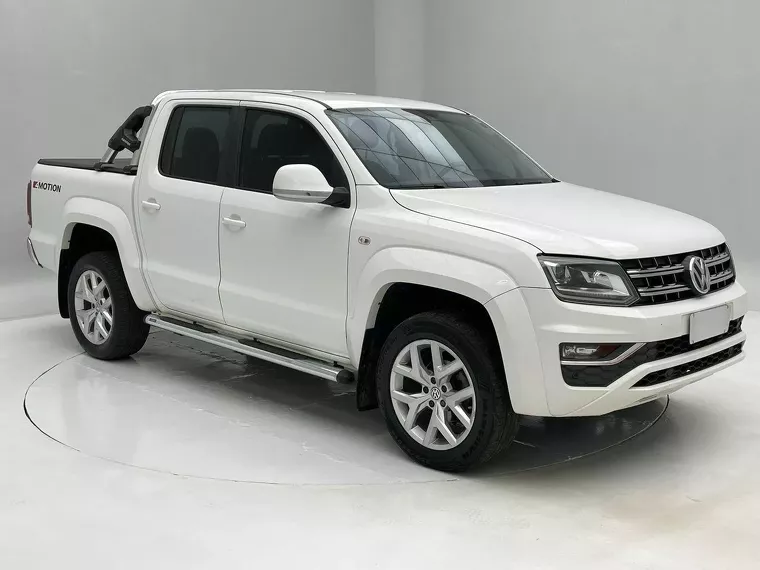 Volkswagen Amarok Branco 12