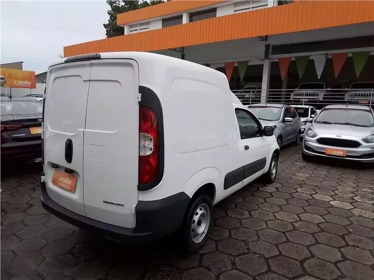 Fiat Fiorino Branco 12