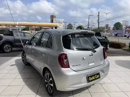 Nissan March