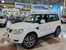 Pajero TR4