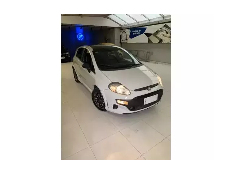 Fiat Punto Branco 2