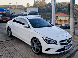 Mercedes-benz CLA 180