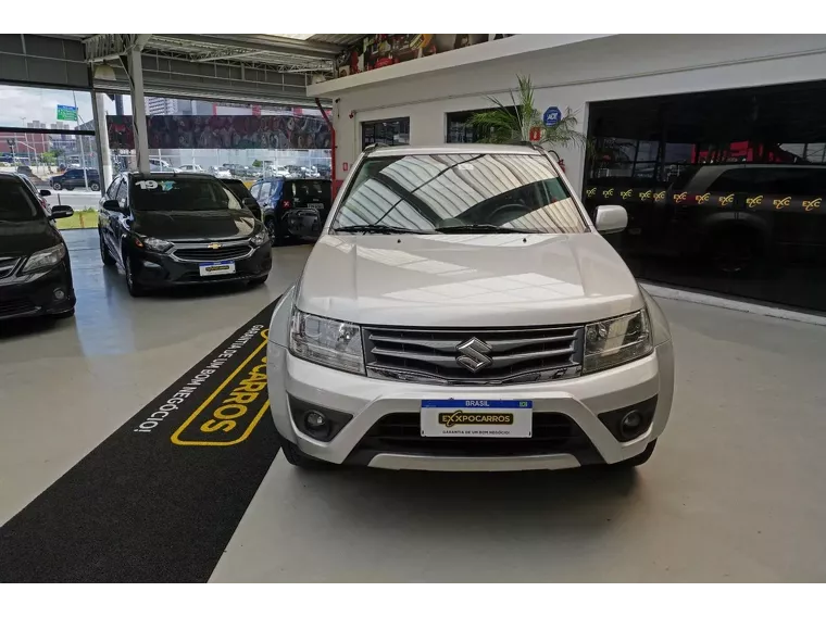 Suzuki Grand Vitara Prata 10