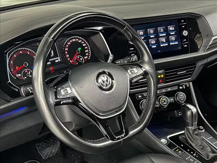 Volkswagen Jetta Cinza 9