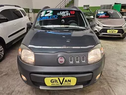 Fiat Uno