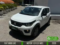 Fiat Mobi