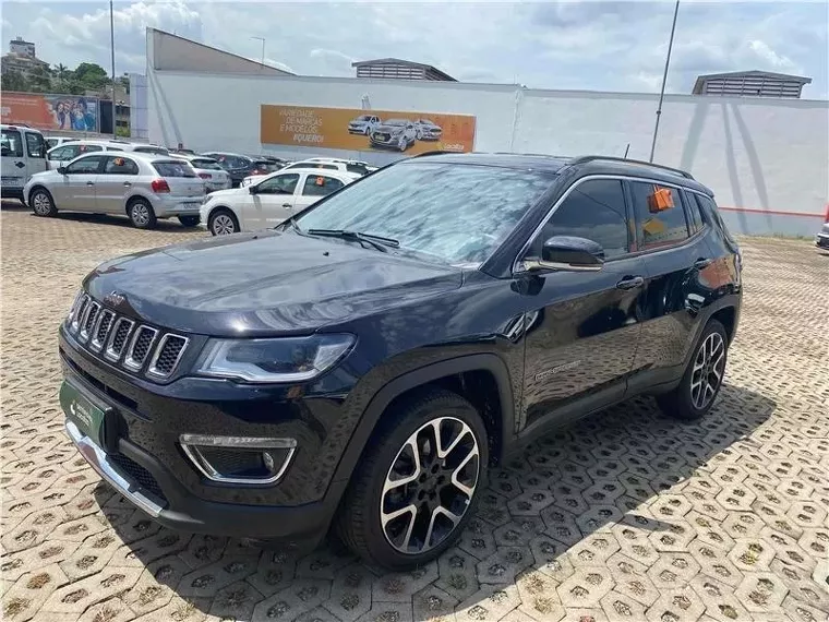 Jeep Compass Preto 7