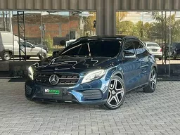 Mercedes-benz GLA 250