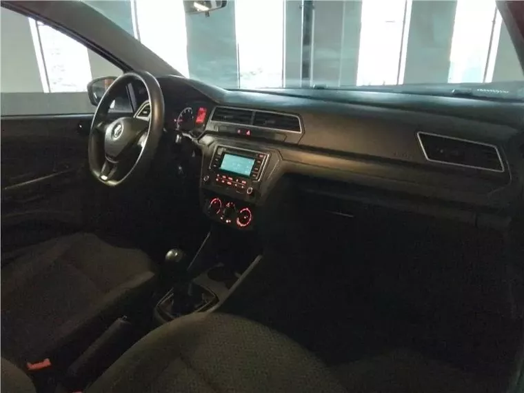 Volkswagen Gol Branco 9