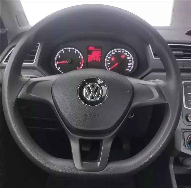 Volkswagen Gol Preto 5