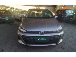 Hyundai HB20S
