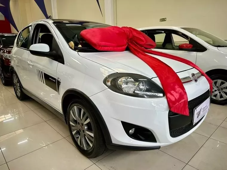 Fiat Palio Branco 8