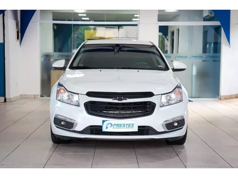 Chevrolet Cruze Branco 2