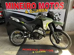 Yamaha XTZ 250